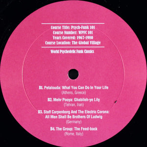 Various - Psych Funk 101 - 2009
