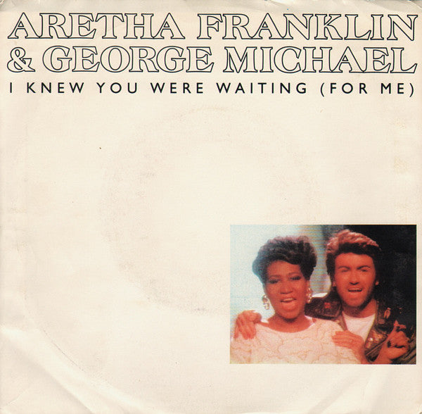 Aretha Franklin - I Knew You Were Waiting (For Me)