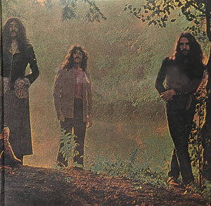 Black Sabbath - Master Of Reality - 2016