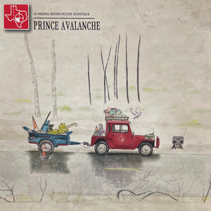 Explosions In The Sky - Prince Avalanche: An Original Motion Picture Soundtrack