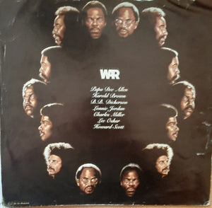 War - Greatest Hits Vinyl Record