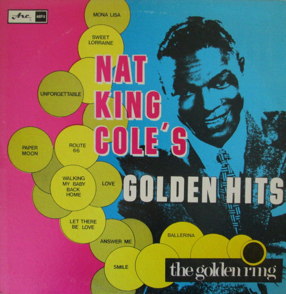 The Golden Ring - Nat King Cole's Golden Hits