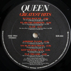 Queen - Greatest Hits