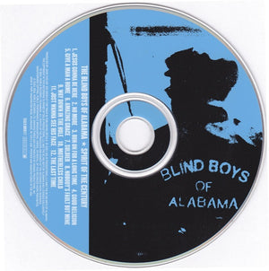 Blind Boys Of Alabama, The - Spirit Of The Century (CD) - 2001