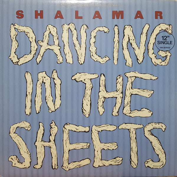 Shalamar - Dancing In The Sheets - 1984