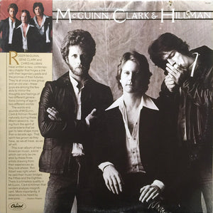 McGuinn, Clark & Hillman - McGuinn, Clark & Hillman