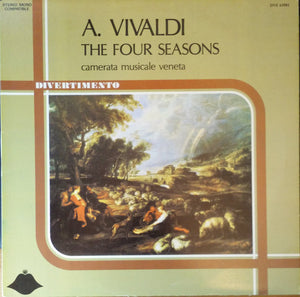 Antonio Vivaldi - The Four Seasons -