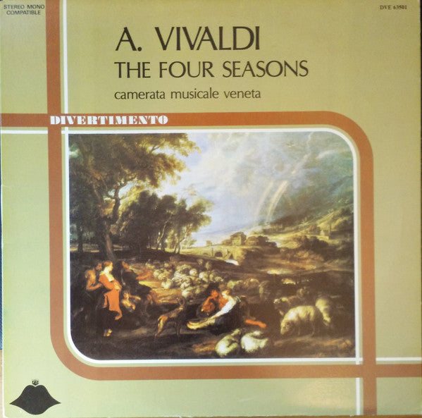 Antonio Vivaldi - The Four Seasons -