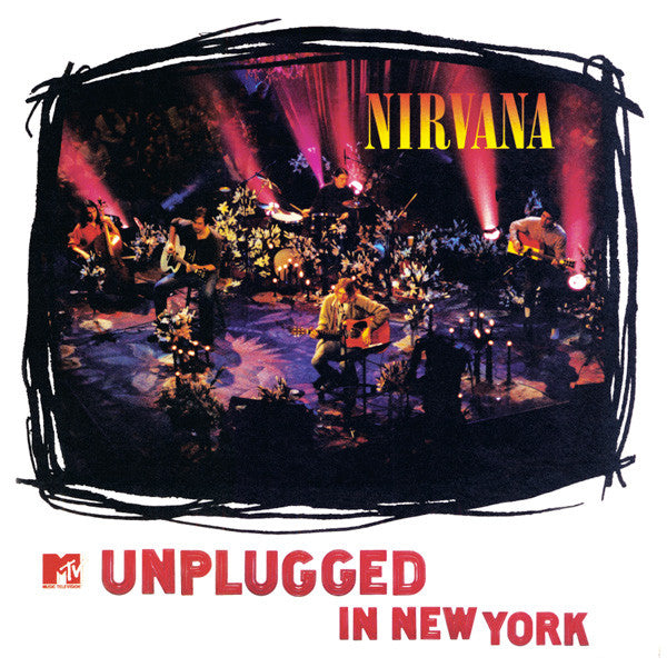 Nirvana - MTV Unplugged In New York - 2009