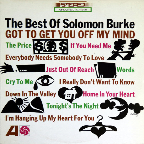 Solomon Burke - The Best Of Solomon Burke