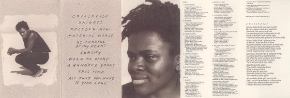 Tracy Chapman - Crossroads Vinyl Record