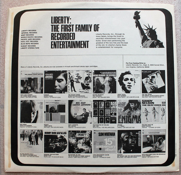 Gary Lewis & The Playboys - More Golden Greats - 1968