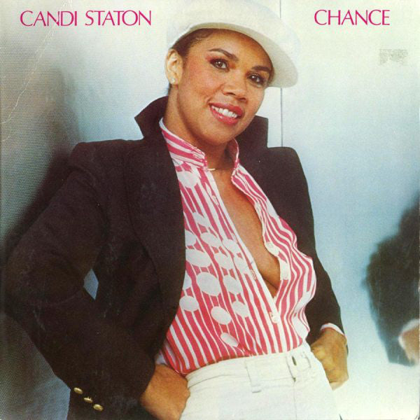 Candi Staton - Chance - 1979