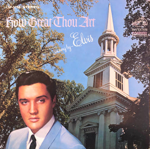 Elvis Presley - How Great Thou Art