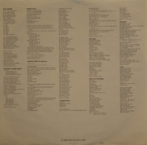 Twisted Sister - Stay Hungry - 1984