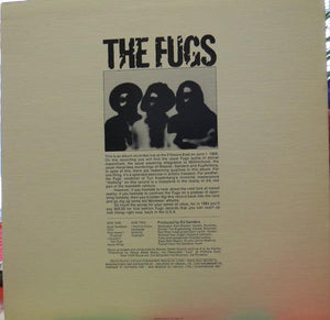 The Fugs - Golden Filth 1975 - Quarantunes