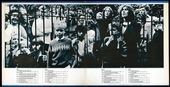 Beatles, The - 1967-1970 - 1973