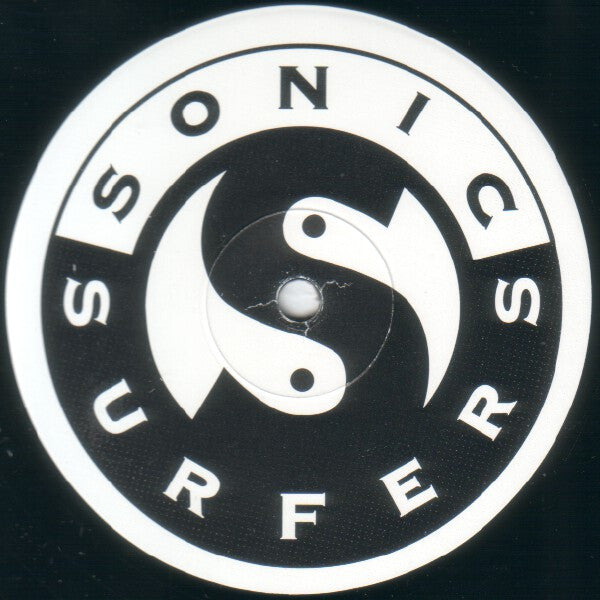Sonic Surfers - Don't Give It Up - 1994