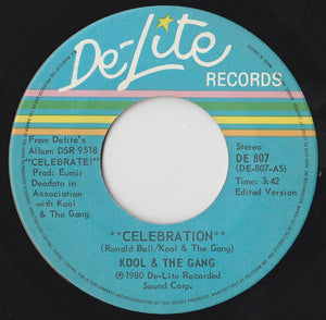 Kool & The Gang - Celebration