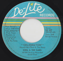 Kool & The Gang - Celebration - 1980