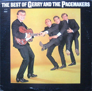 Gerry & The Pacemakers - The Best Of Gerry And The Pacemakers - 1979
