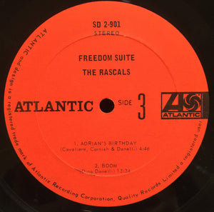 Rascals, The - Freedom Suite - 1969