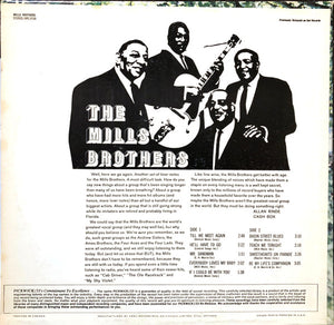 Mills Brothers, The - Till We Meet Again - 1968