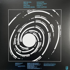 Television - Marquee Moon -