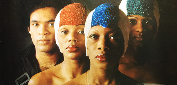 Boney M. - Nightflight To Venus - 1978