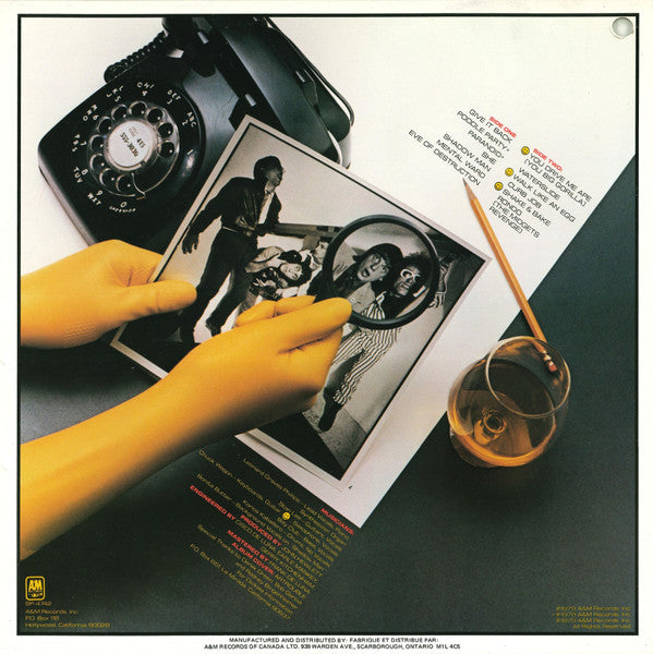 Dickies, The - The Incredible Shrinking Dickies - 1979