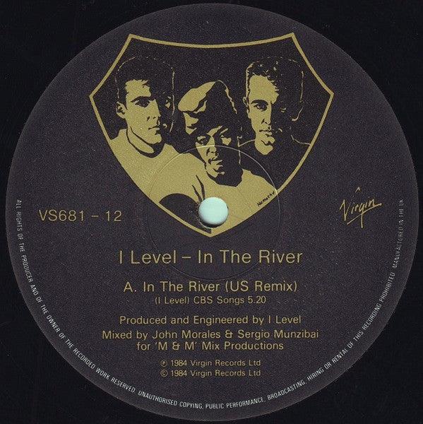 i Level - In The River 1984 - Quarantunes