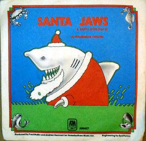 Homemade Theatre - Santa Jaws (Part 1 And 2) - 1975