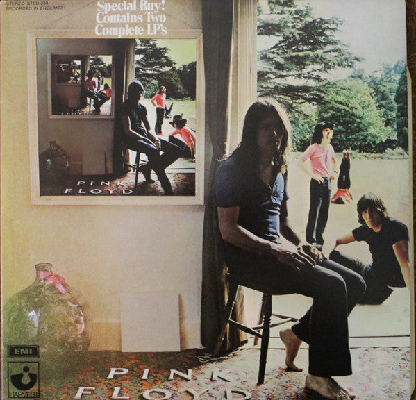 Pink Floyd - Ummagumma