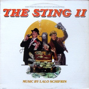 Lalo Schifrin - The Sting II (Music From The Original Motion Picture Soundtrack) - 1982