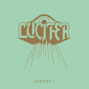 Lucifer  - Lucifer I Vinyl Record