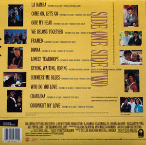 Various - La Bamba (Original Motion Picture Soundtrack)