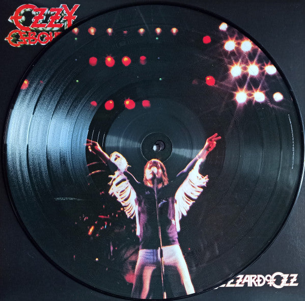 Ozzy Osbourne - Blizzard Of Ozz