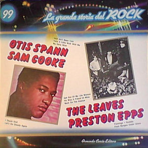 Various - Otis Spann / Sam Cooke / The Leaves / Preston Epps