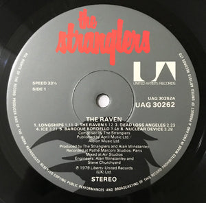 The Stranglers - The Raven
