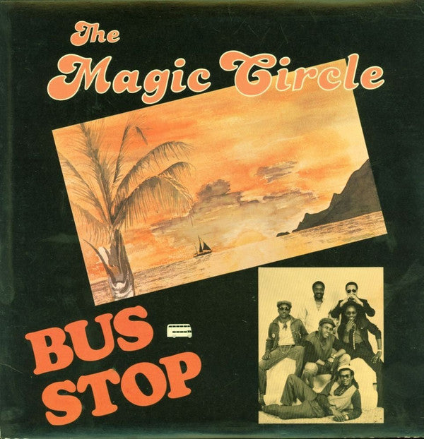 The Magic Circle (3) - Bus Stop