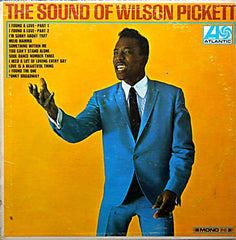 Wilson Pickett - The Sound Of Wilson Pickett - 1967