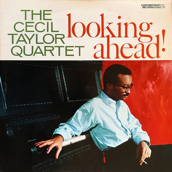 The Cecil Taylor Quartet - Looking Ahead!