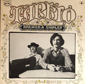 Brewer And Shipley - Tarkio - 1972