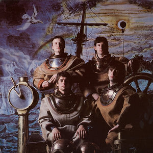 XTC - Black Sea