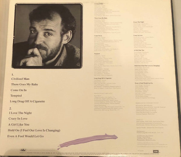 Joe Cocker - Civilized Man