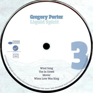 Gregory Porter - Liquid Spirit 2013 - Quarantunes