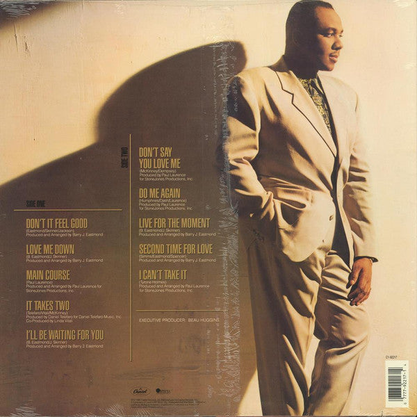 Freddie Jackson - Do Me Again - 1990