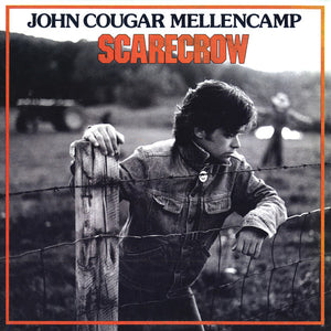 John Cougar Mellencamp - Scarecrow Vinyl Record