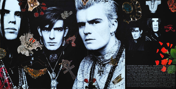 Cult, The - Love - 1985
