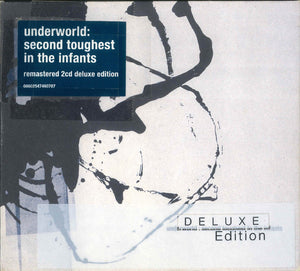 Underworld - Second Toughest In The Infants (CD) - 2015